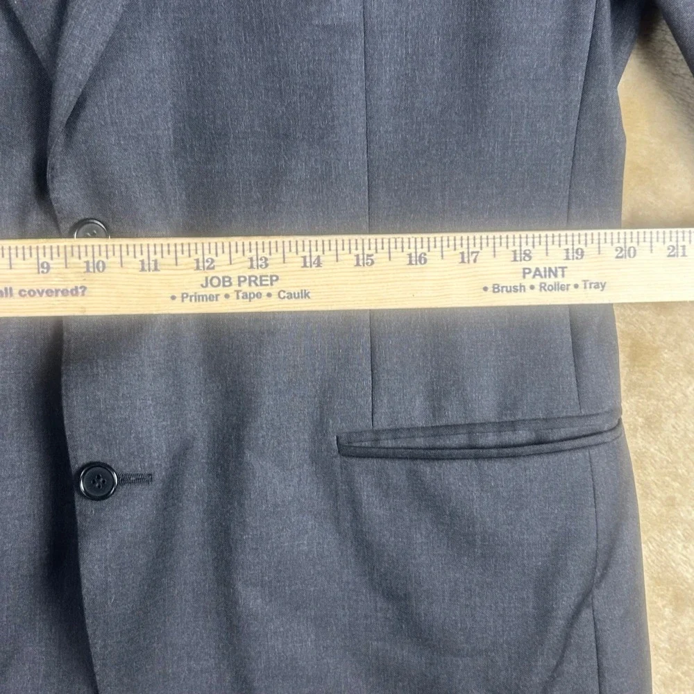 Canali measurements pit